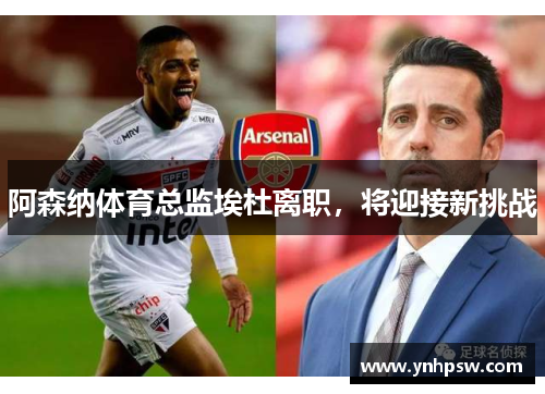 阿森纳体育总监埃杜离职，将迎接新挑战